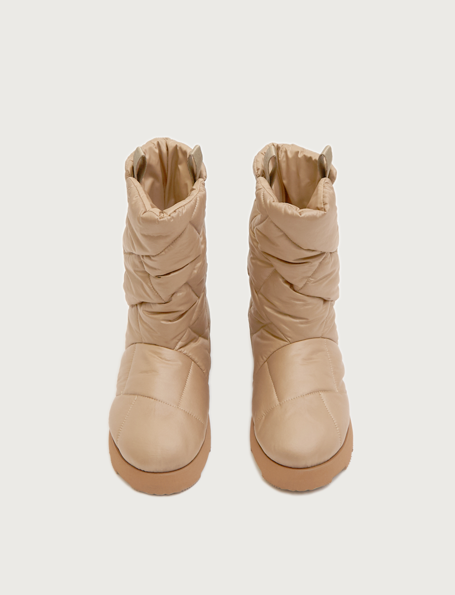 Piumestudio Alto Camel Saldi Di Fabbrica