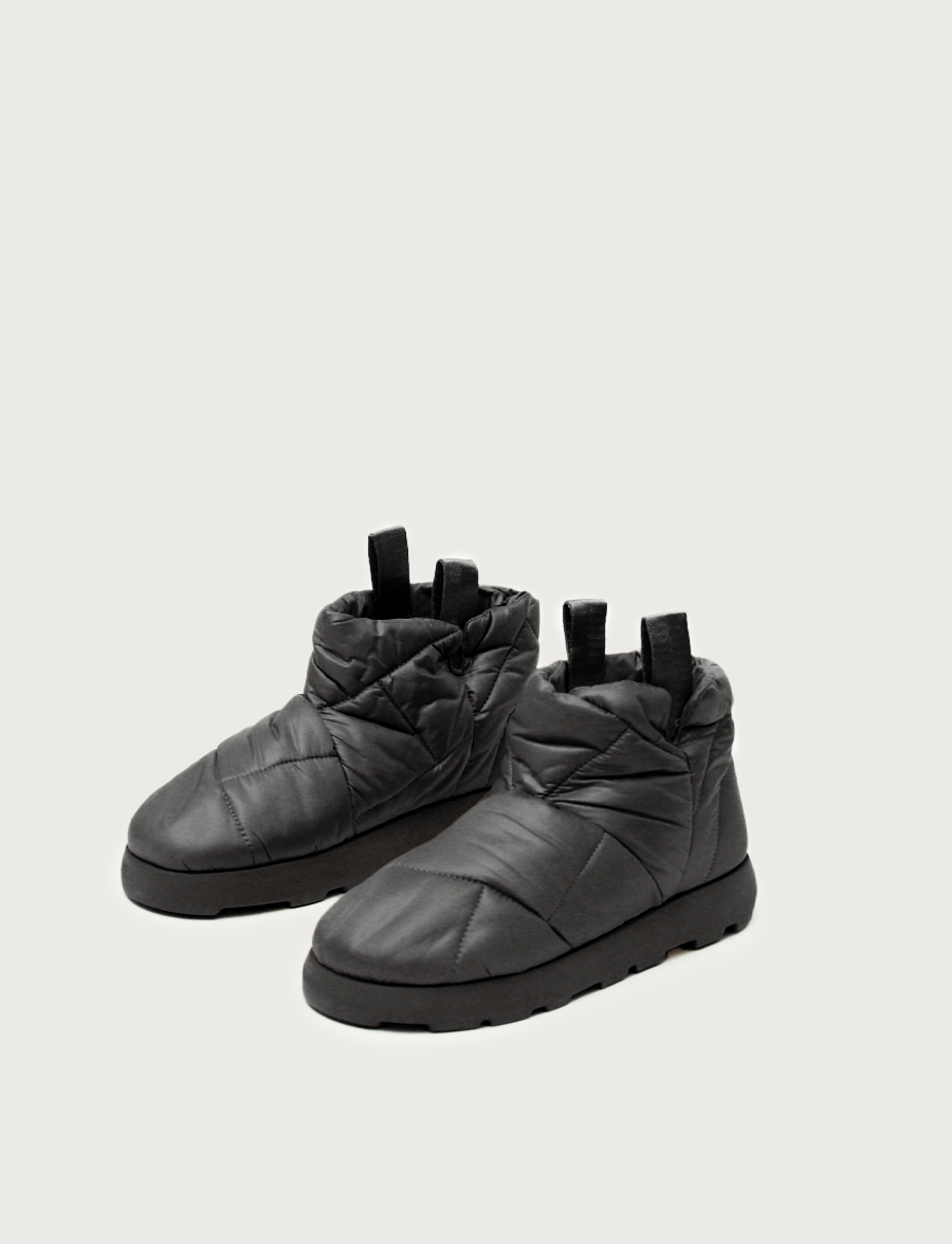 Piumestudio Quadrato Black In Saldo
