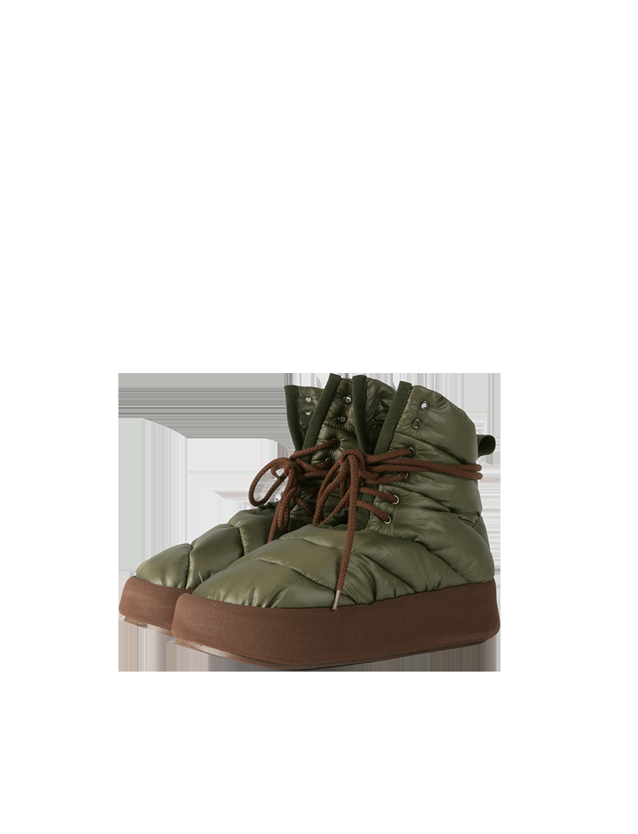 Piumestudio Spicchio Nylon Military Online