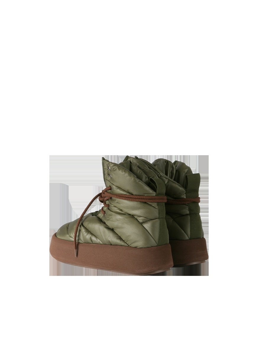 Piumestudio Spicchio Nylon Military Online