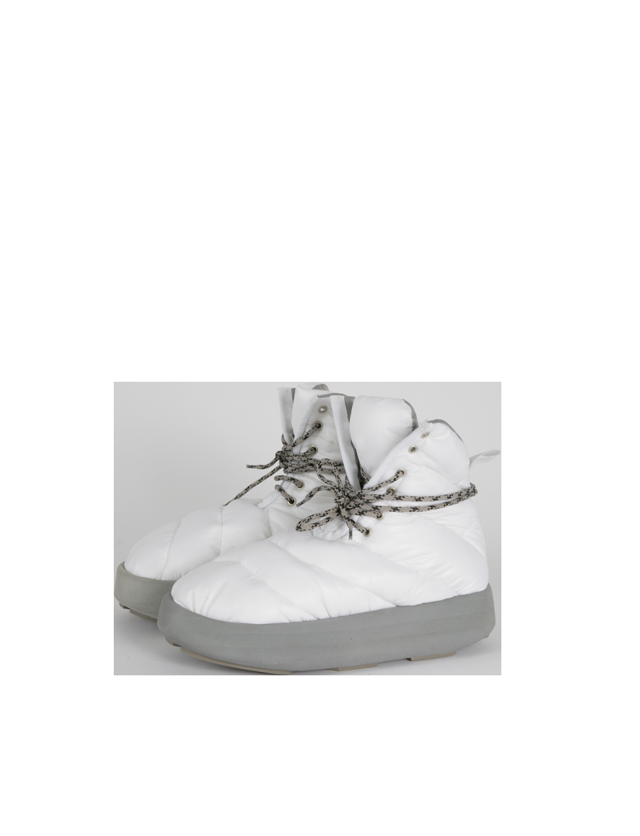 Piumestudio Spicchio Nylon White Outlet