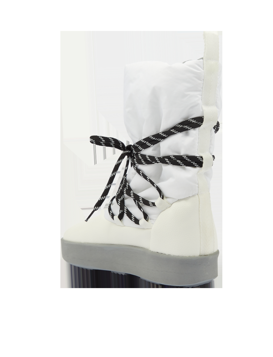 Piumestudio Sbuffo Nylon & Sky White In Vendita