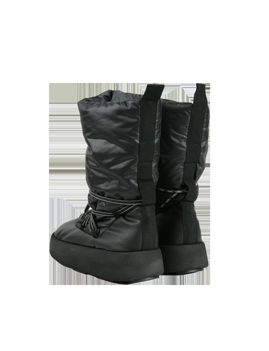 Piumestudio Sbuffo Nylon & Sky Black Saldi