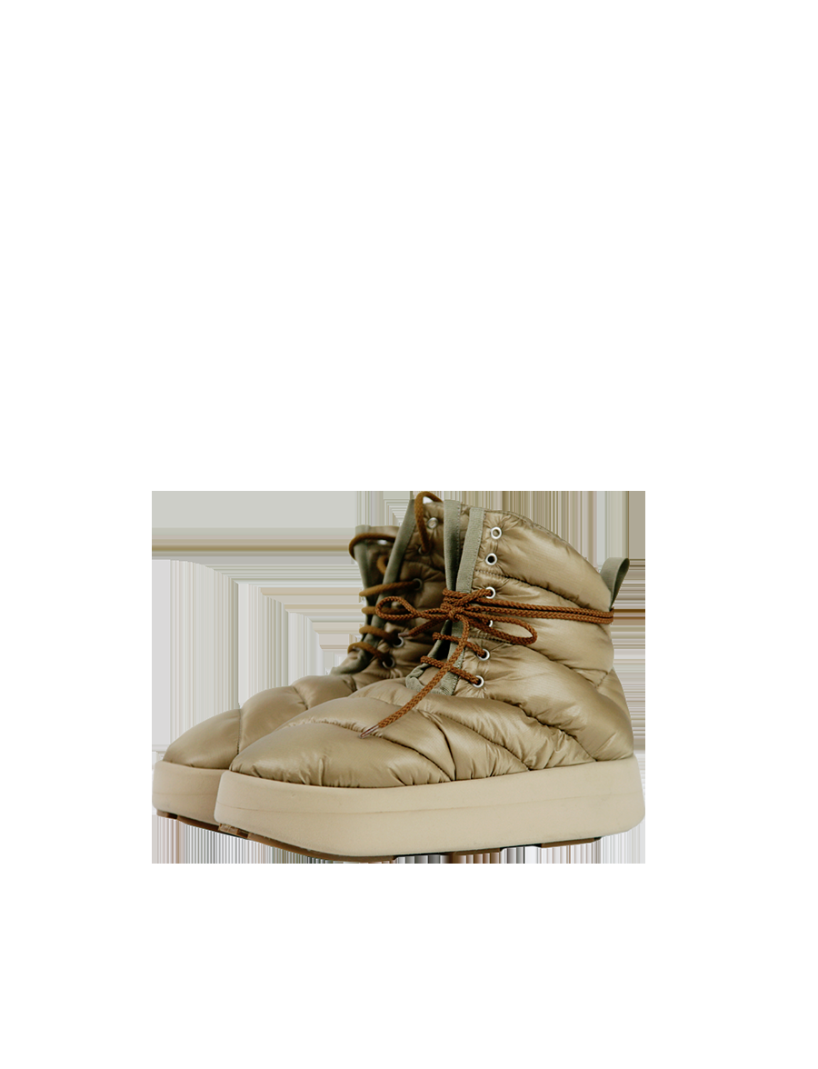 Piumestudio Spicchio Nylon Camel Cyber Monday