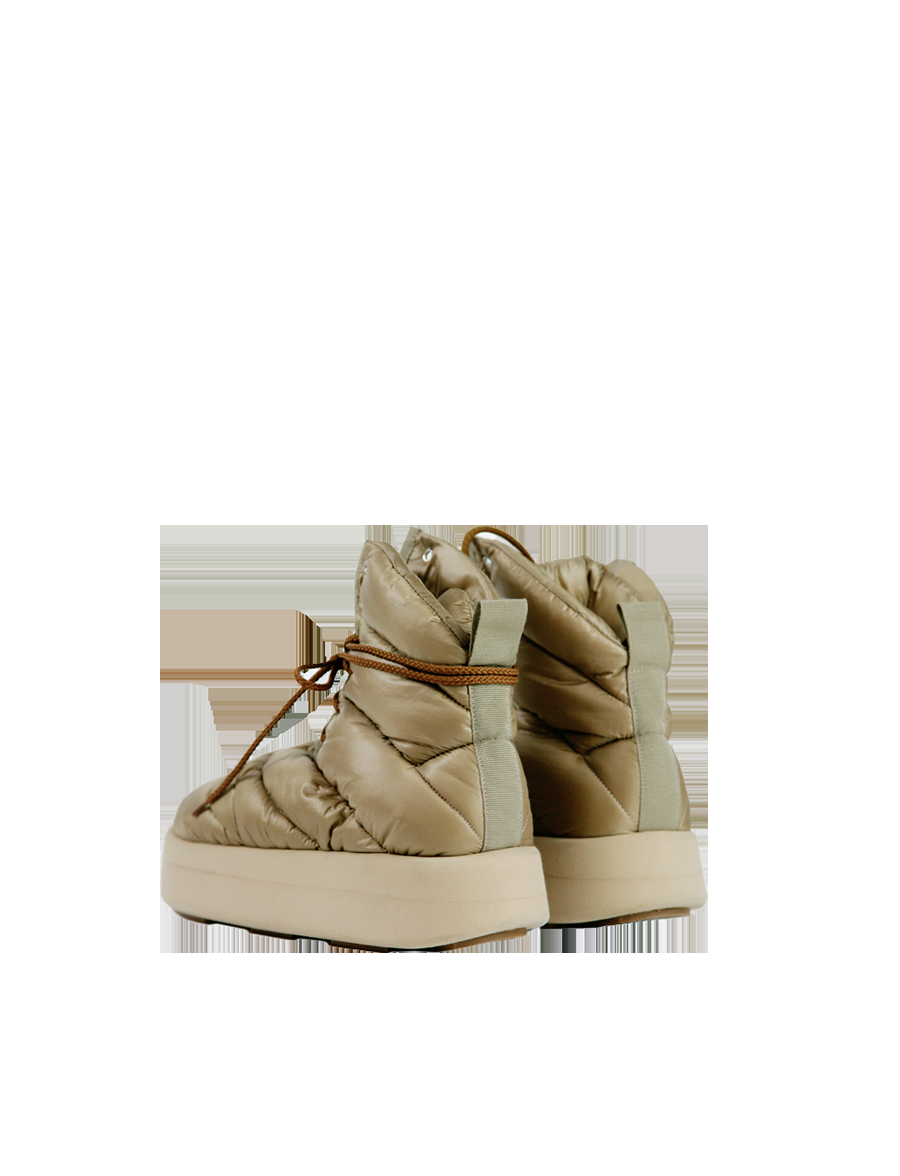 Piumestudio Spicchio Nylon Camel Cyber Monday