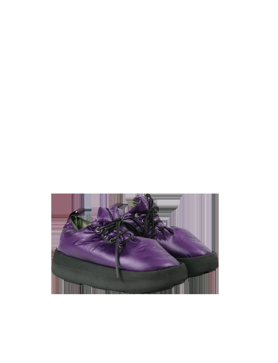Piumestudio Mobula Nylon Purple Vendite Flash