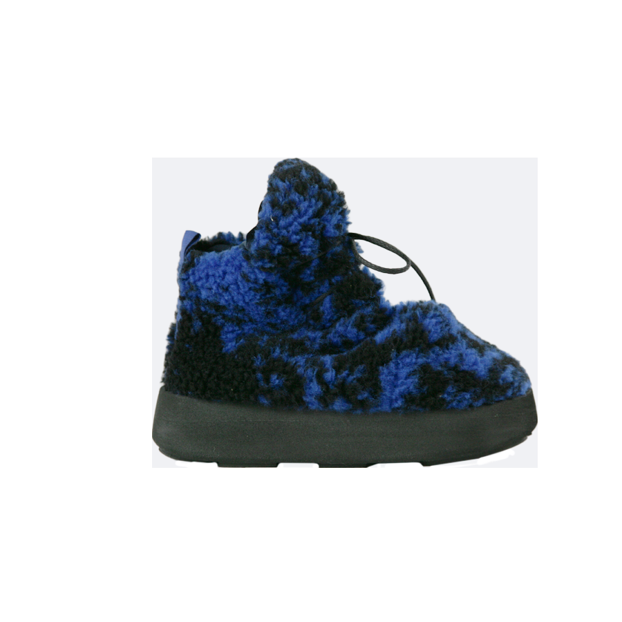 Piumestudio Manta Fur Inter In Saldo