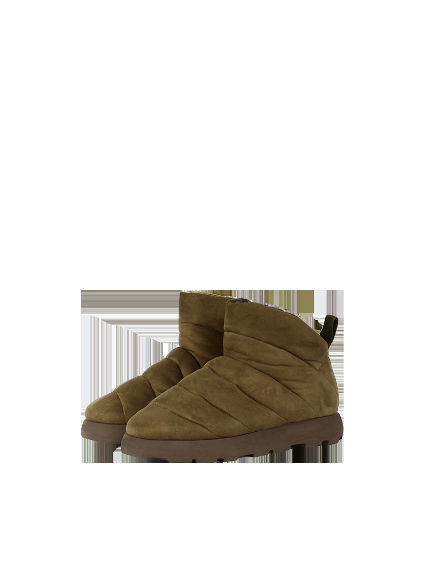 Piumestudio Astra Suede Military 2025