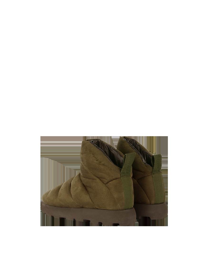 Piumestudio Astra Suede Military 2025