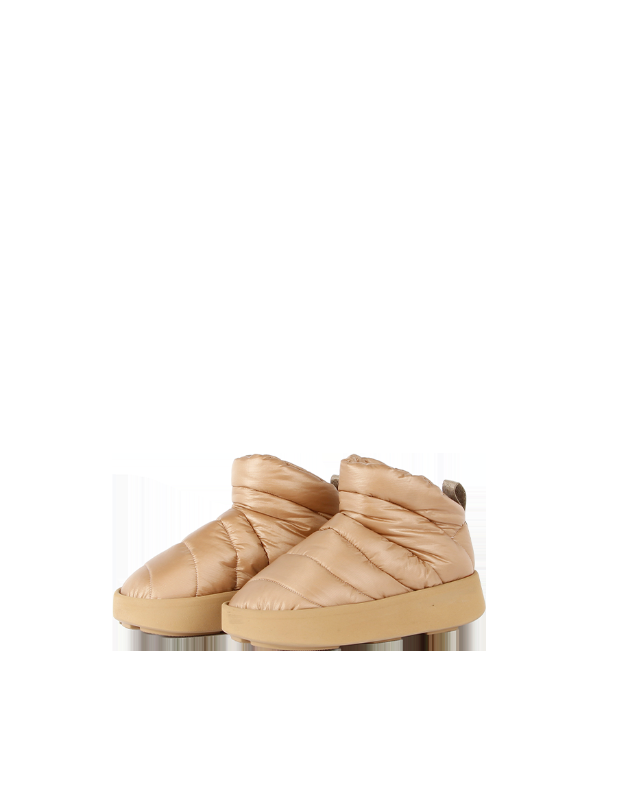 Piumestudio Mezzaluna Nylon Camel 2025