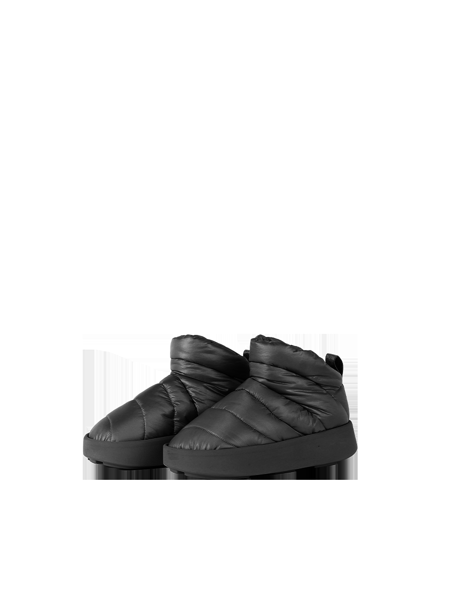 Piumestudio Mezzaluna Nylon Black Spedizione Gratuita