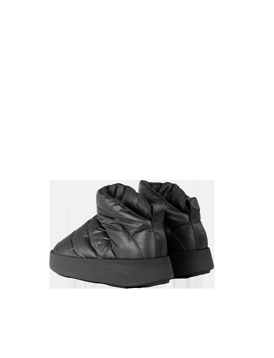 Piumestudio Mezzaluna Nylon Black Spedizione Gratuita
