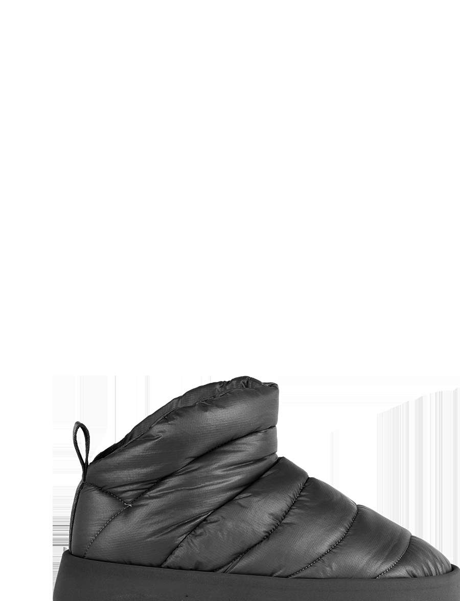 Piumestudio Mezzaluna Nylon Black Spedizione Gratuita