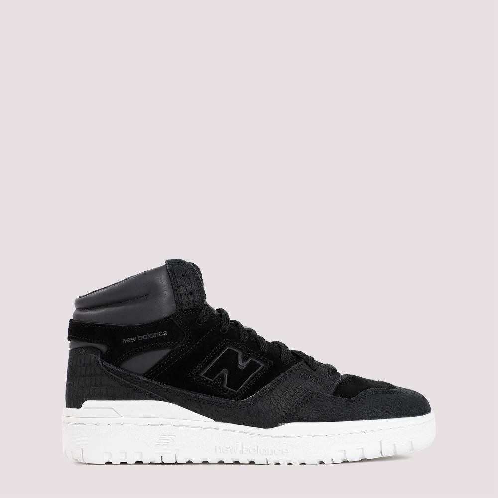 JUNYA WATANABE  Sneakers in Pelle Nere Junya Watanabe x New Balance BB650 Vendita Economica