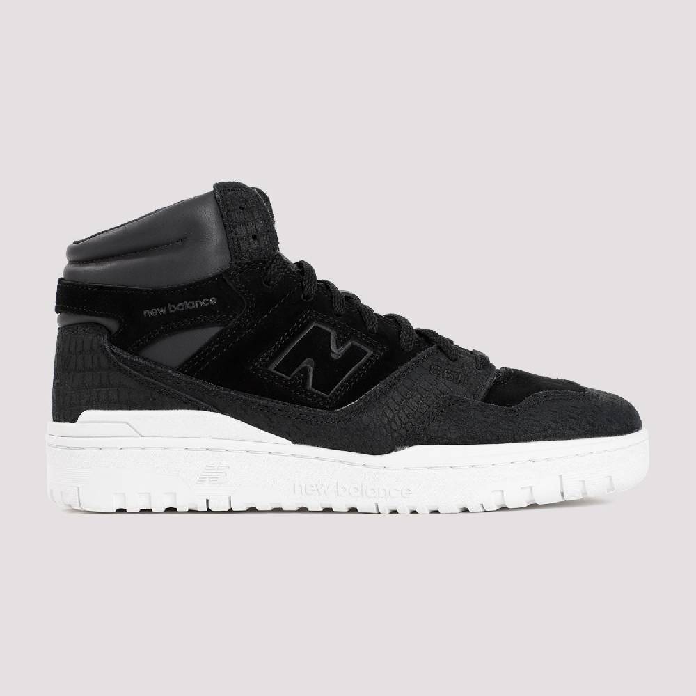 JUNYA WATANABE  Sneakers in Pelle Nere Junya Watanabe x New Balance BB650 Vendita Economica