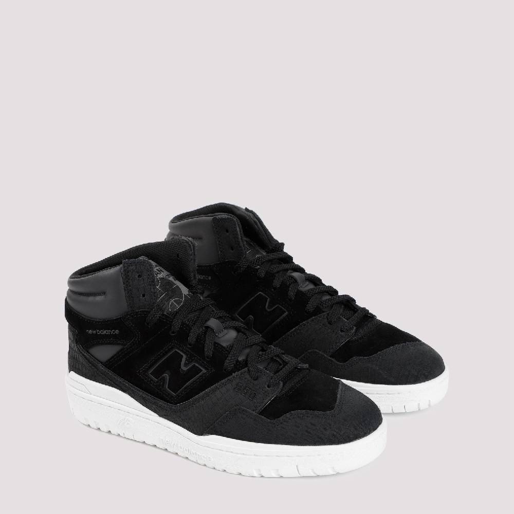 JUNYA WATANABE  Sneakers in Pelle Nere Junya Watanabe x New Balance BB650 Vendita Economica