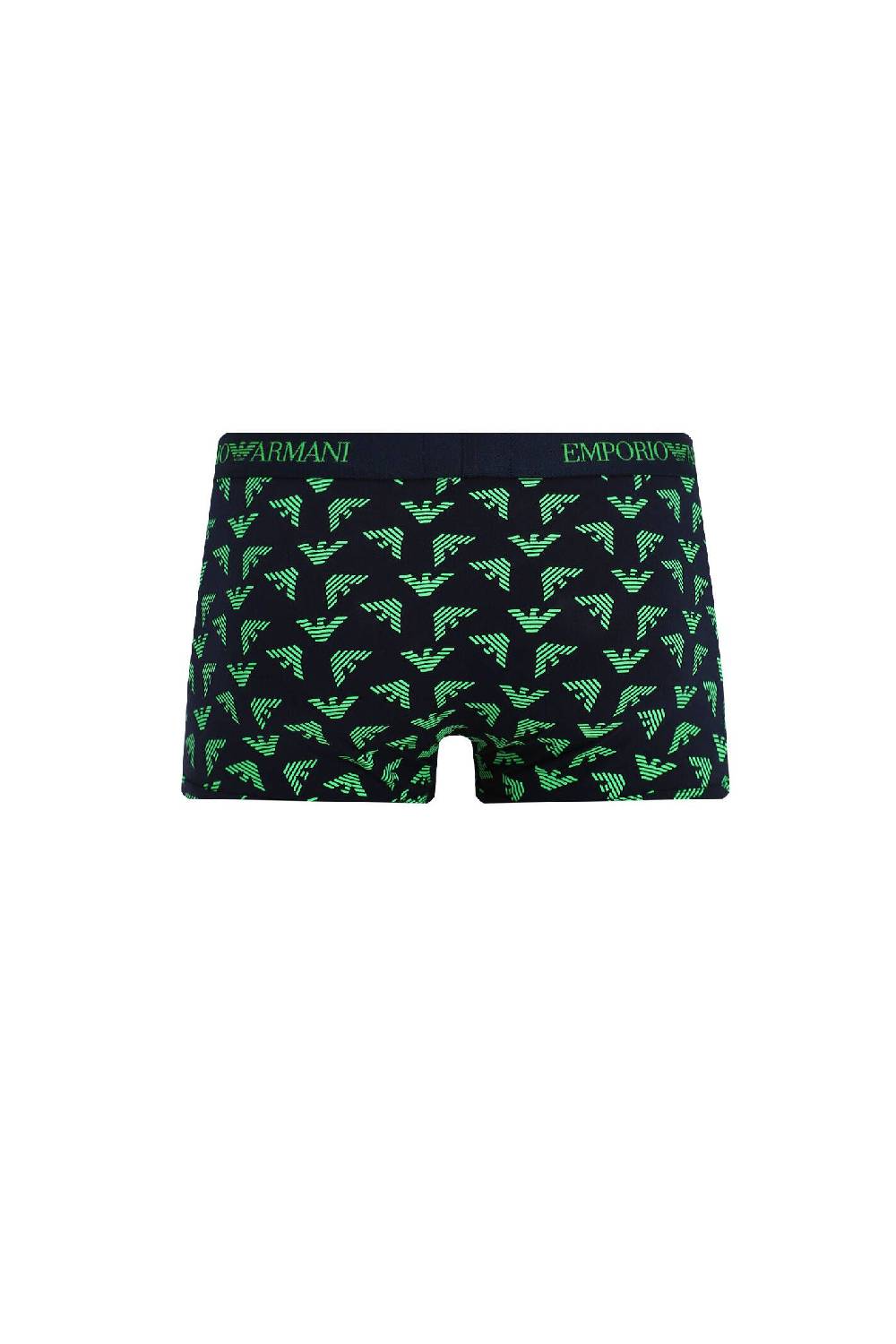 EMPORIO ARMANI  Pack da 3 Boxer Emporio Armani Uomo in Cotone Multicolore Vendita Economica