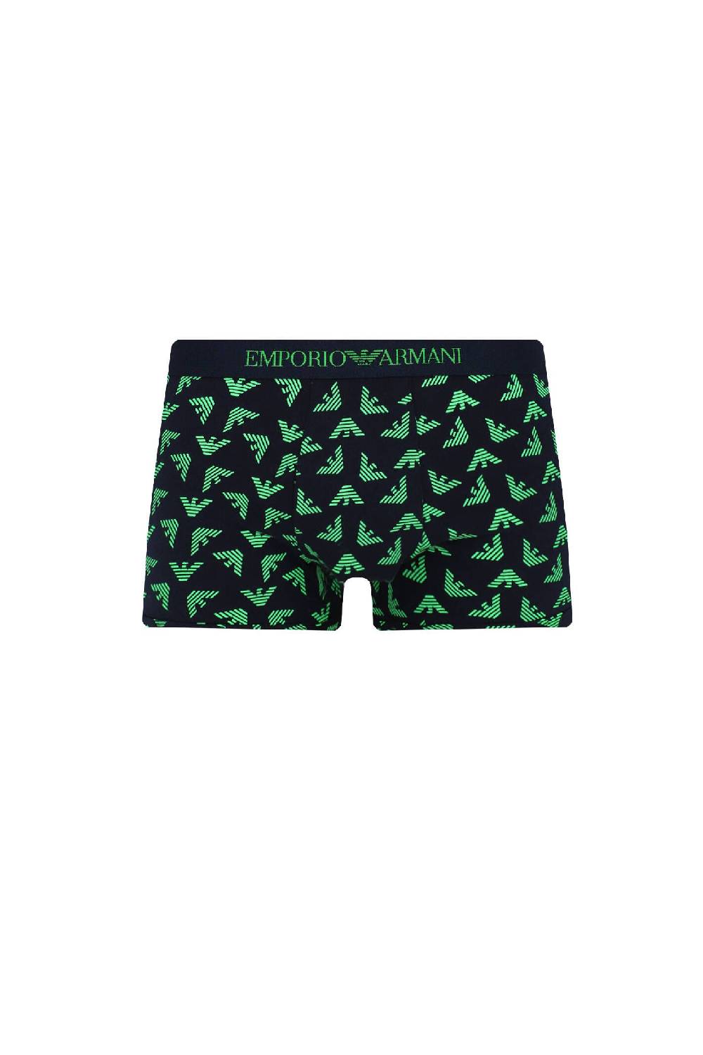 EMPORIO ARMANI  Pack da 3 Boxer Emporio Armani Uomo in Cotone Multicolore Vendita Economica