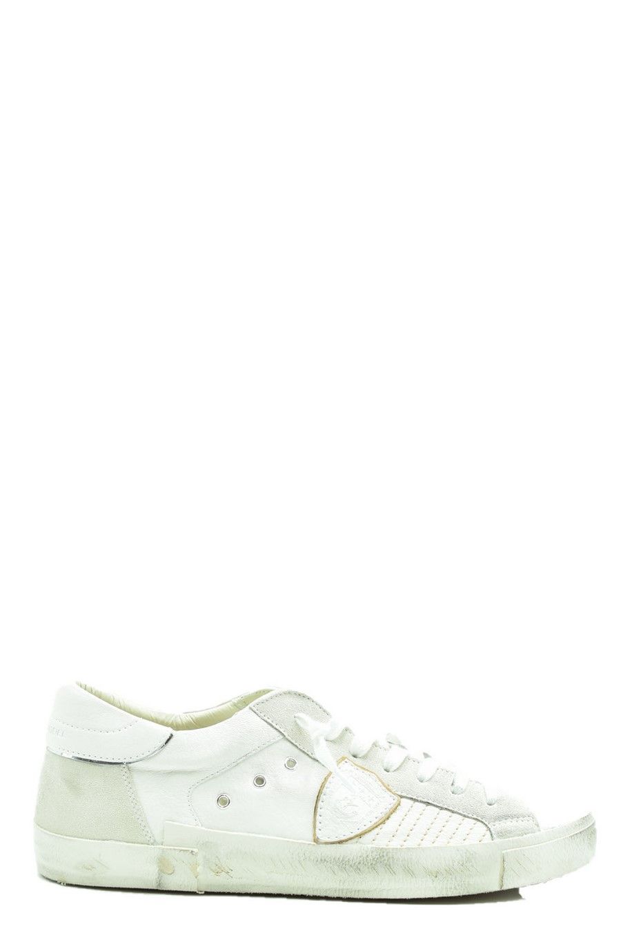 PHILIPPE MODEL  Sneakers Multicolore in Pelle Philippe Model Uomo