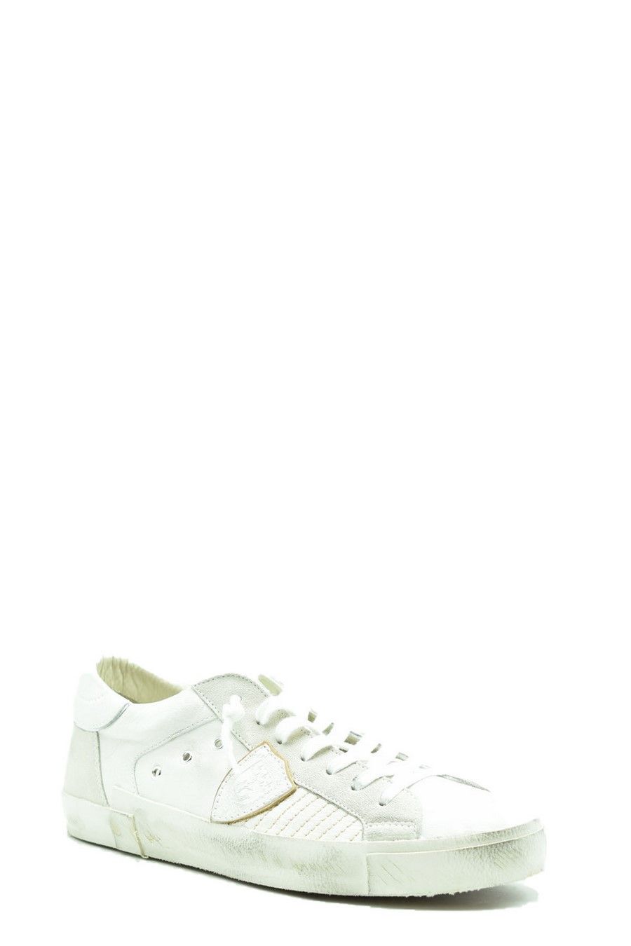 PHILIPPE MODEL  Sneakers Multicolore in Pelle Philippe Model Uomo I Più Venduti