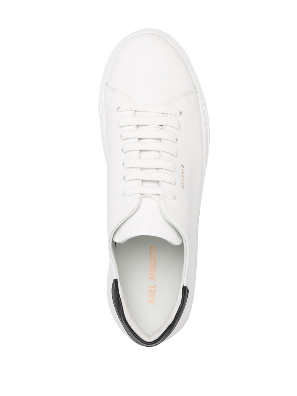 AXEL ARIGATO  Sneakers Bianche in Pelle AXEL ARIGATO Uomo Nuova