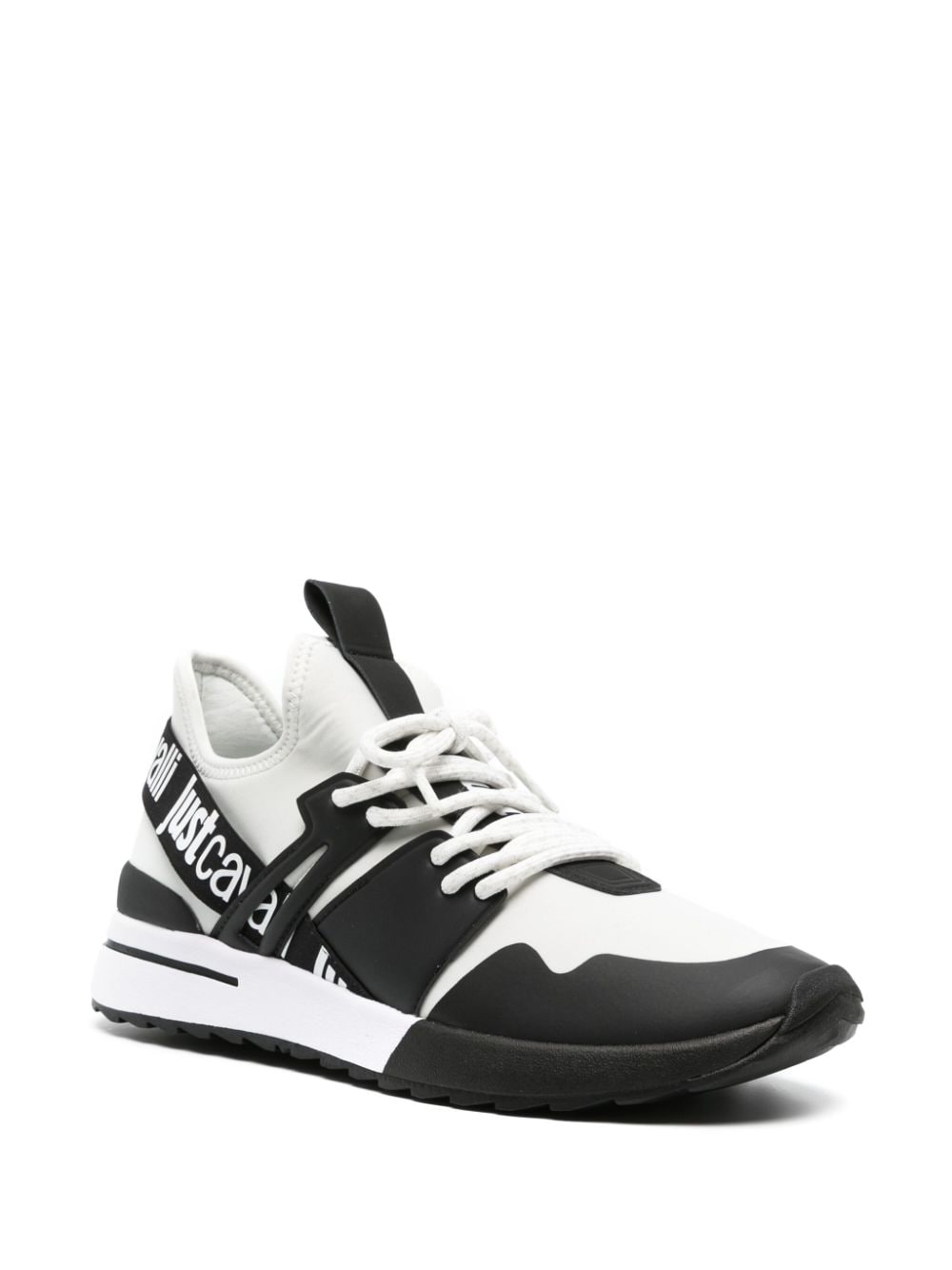 JUST CAVALLI  Sneakers Marroni da Uomo Just Cavalli - Casual e Alla Moda Moda