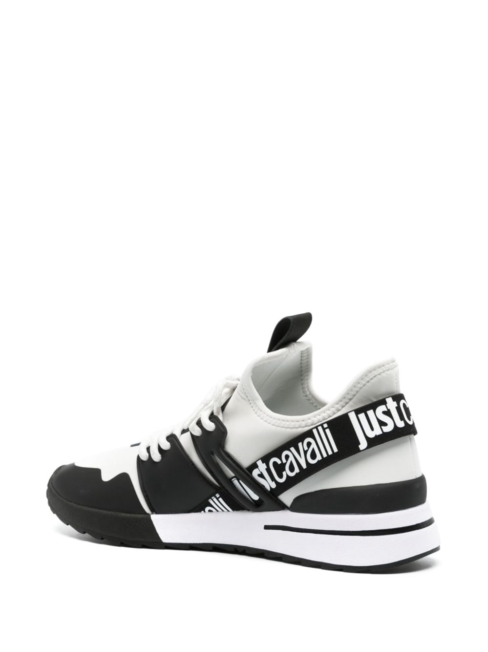 JUST CAVALLI  Sneakers Marroni da Uomo Just Cavalli - Casual e Alla Moda Moda