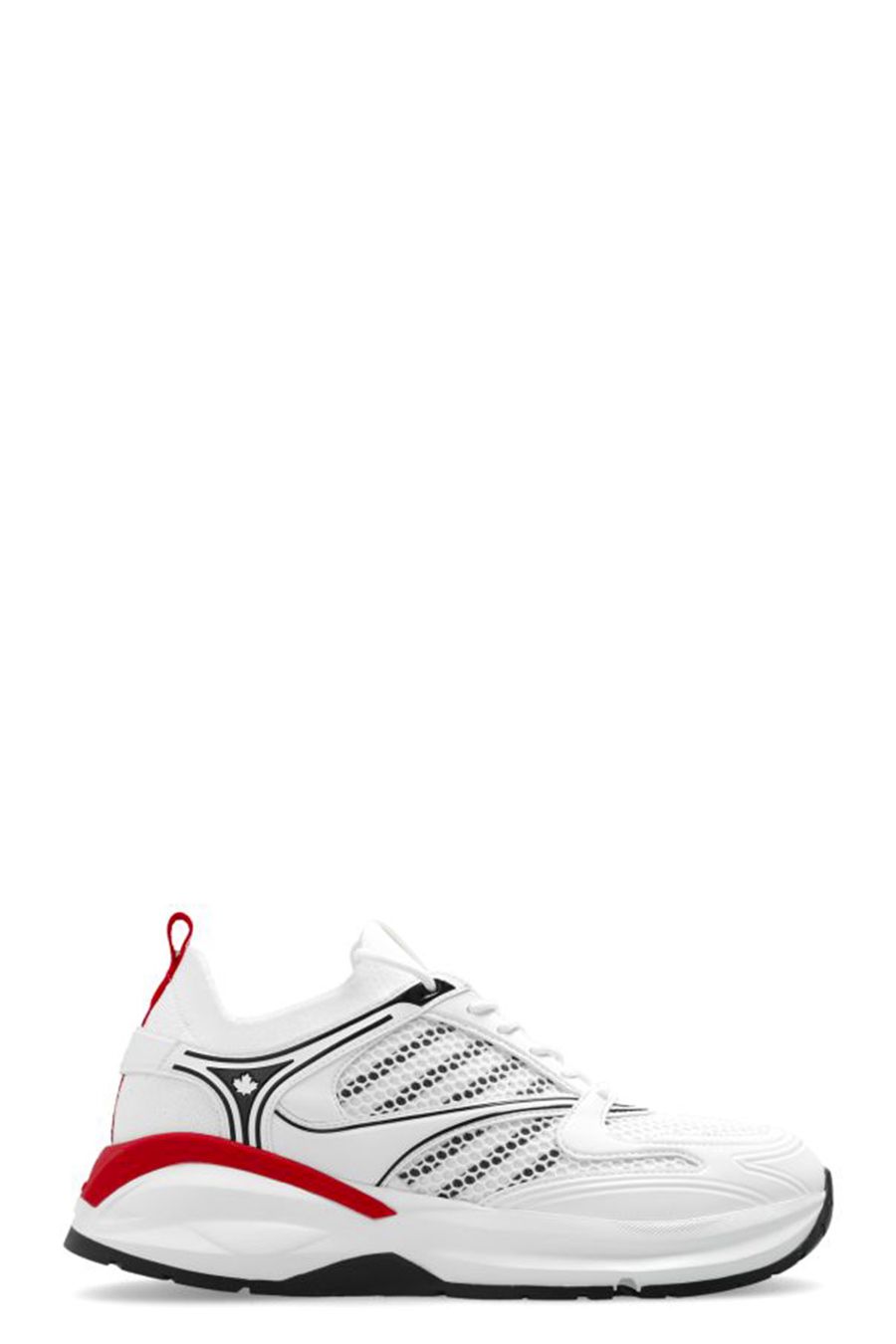 DSQUARED2  Sneakers Multicolor in Poliestere da Uomo DSQUARED2 In Linea