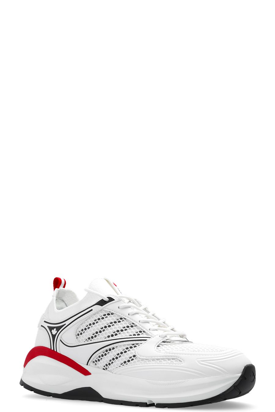 DSQUARED2  Sneakers Multicolor in Poliestere da Uomo DSQUARED2 In Linea