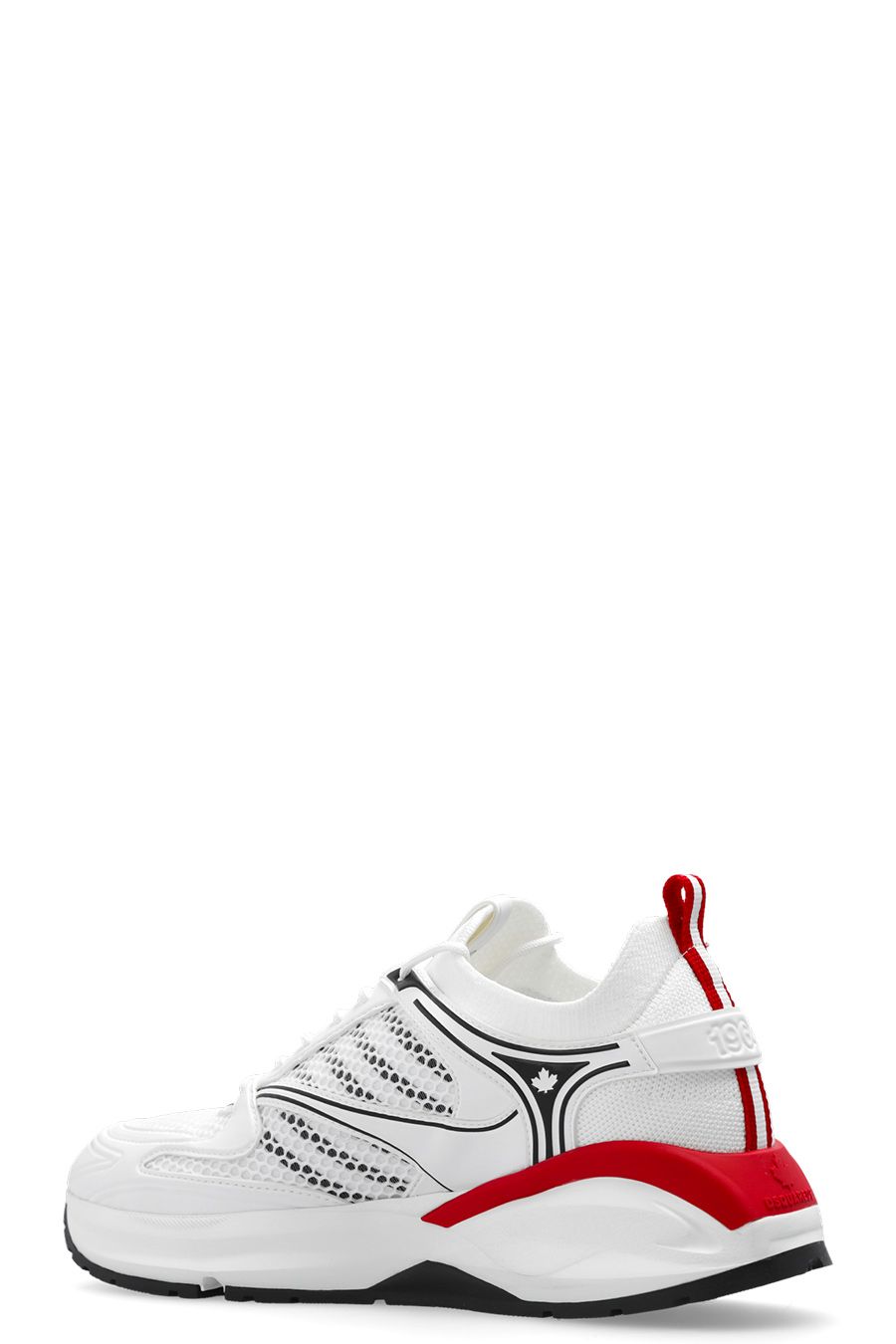 DSQUARED2  Sneakers Multicolor in Poliestere da Uomo DSQUARED2 In Linea