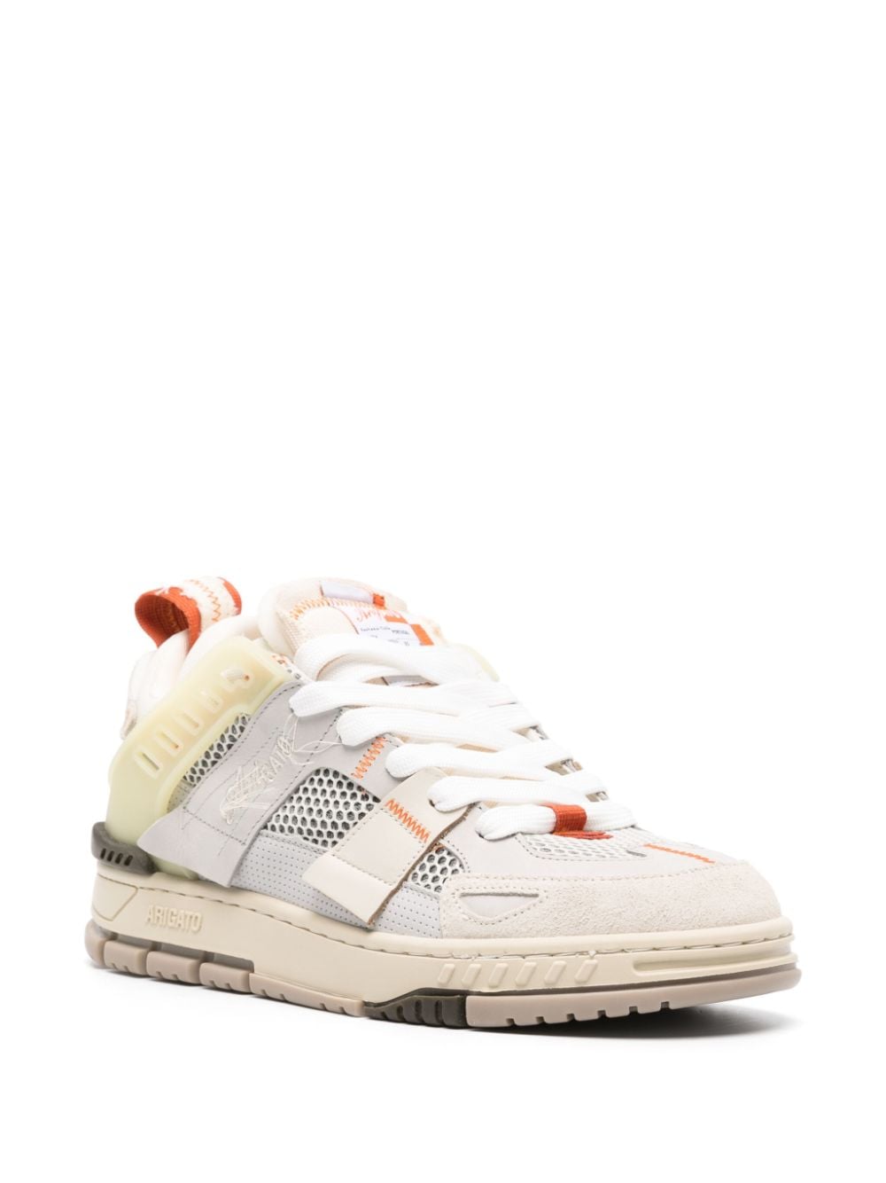 AXEL ARIGATO  Sneakers di Pelle Beige Axel Arigato Uomo Promozione