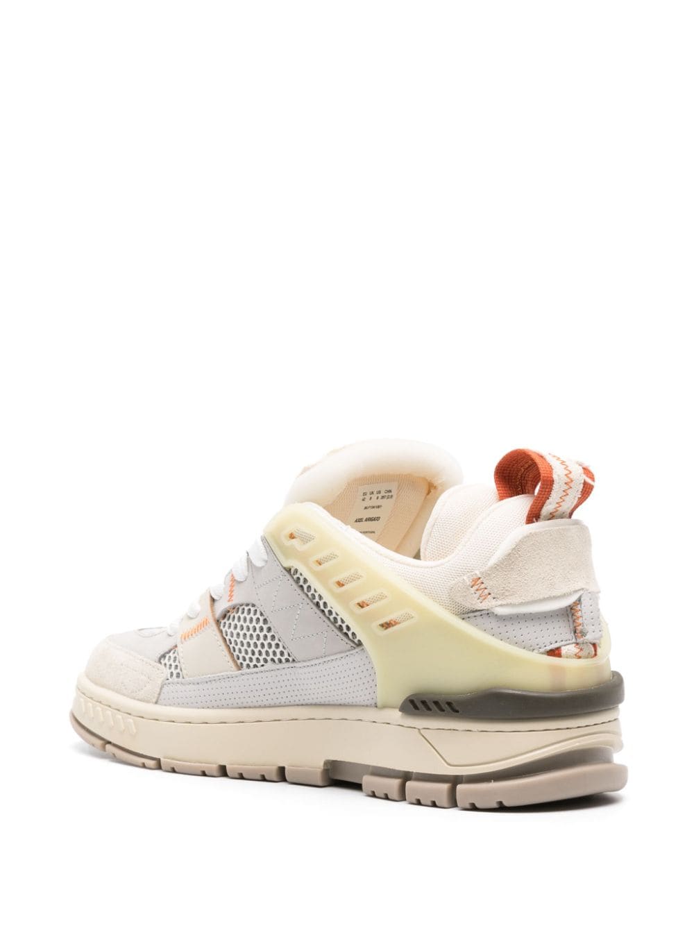 AXEL ARIGATO  Sneakers di Pelle Beige Axel Arigato Uomo Promozione