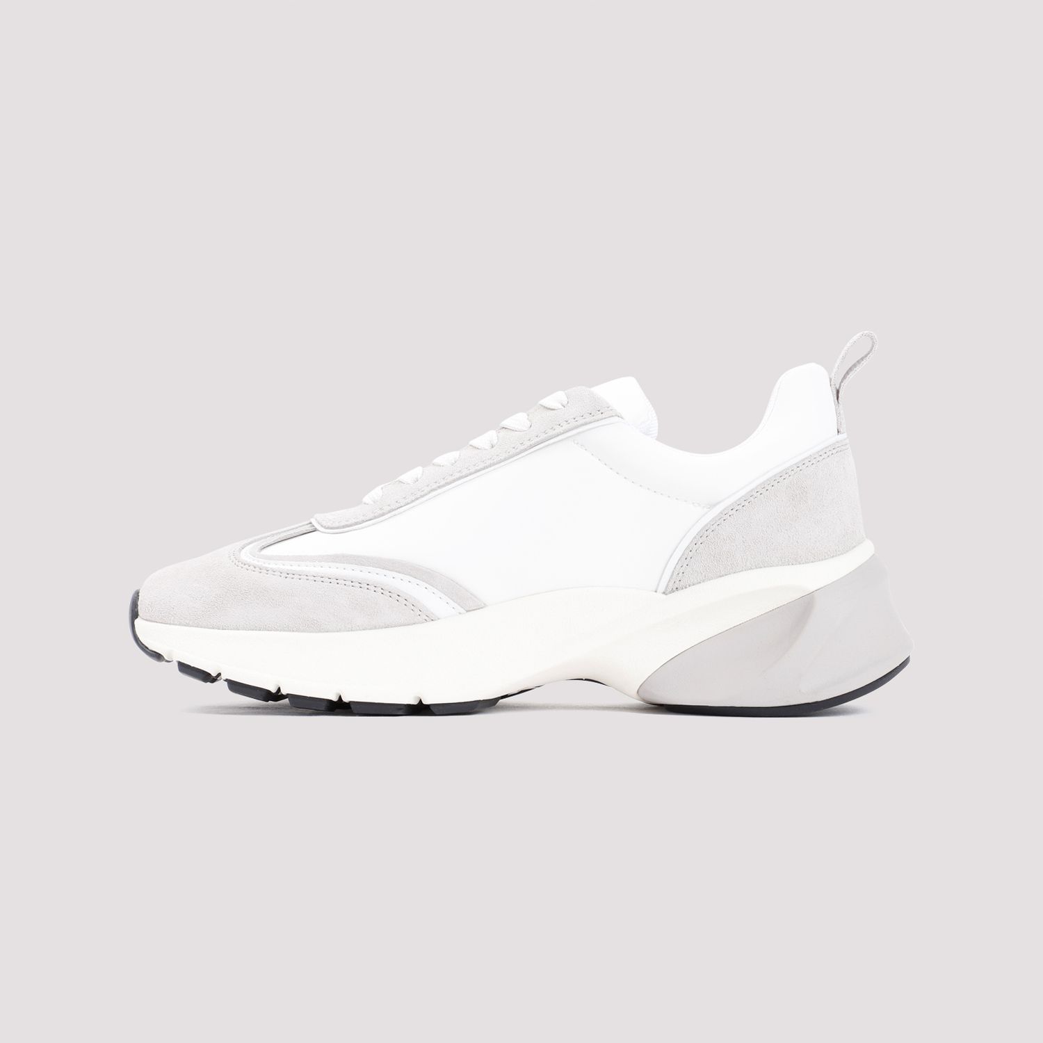 TORY BURCH  Sneaker Tory Burch in Pelle Bianca - Good Luck Trainer I Più Venduti