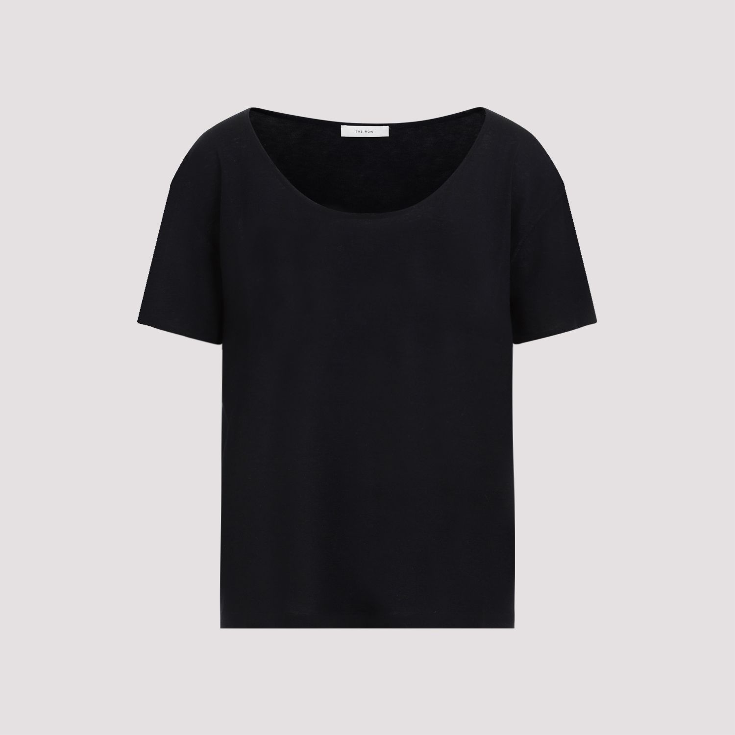THE ROW  Maglia Blu Notte in Cotone e Cashmere The Row Nuovo