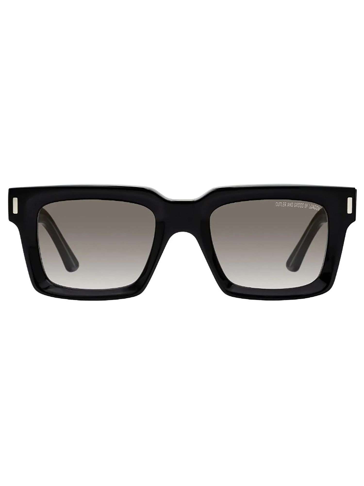 CUTLER AND GROSS  Occhiali da Vista Neri in Acetato Cutler and Gross 1386 da Donna