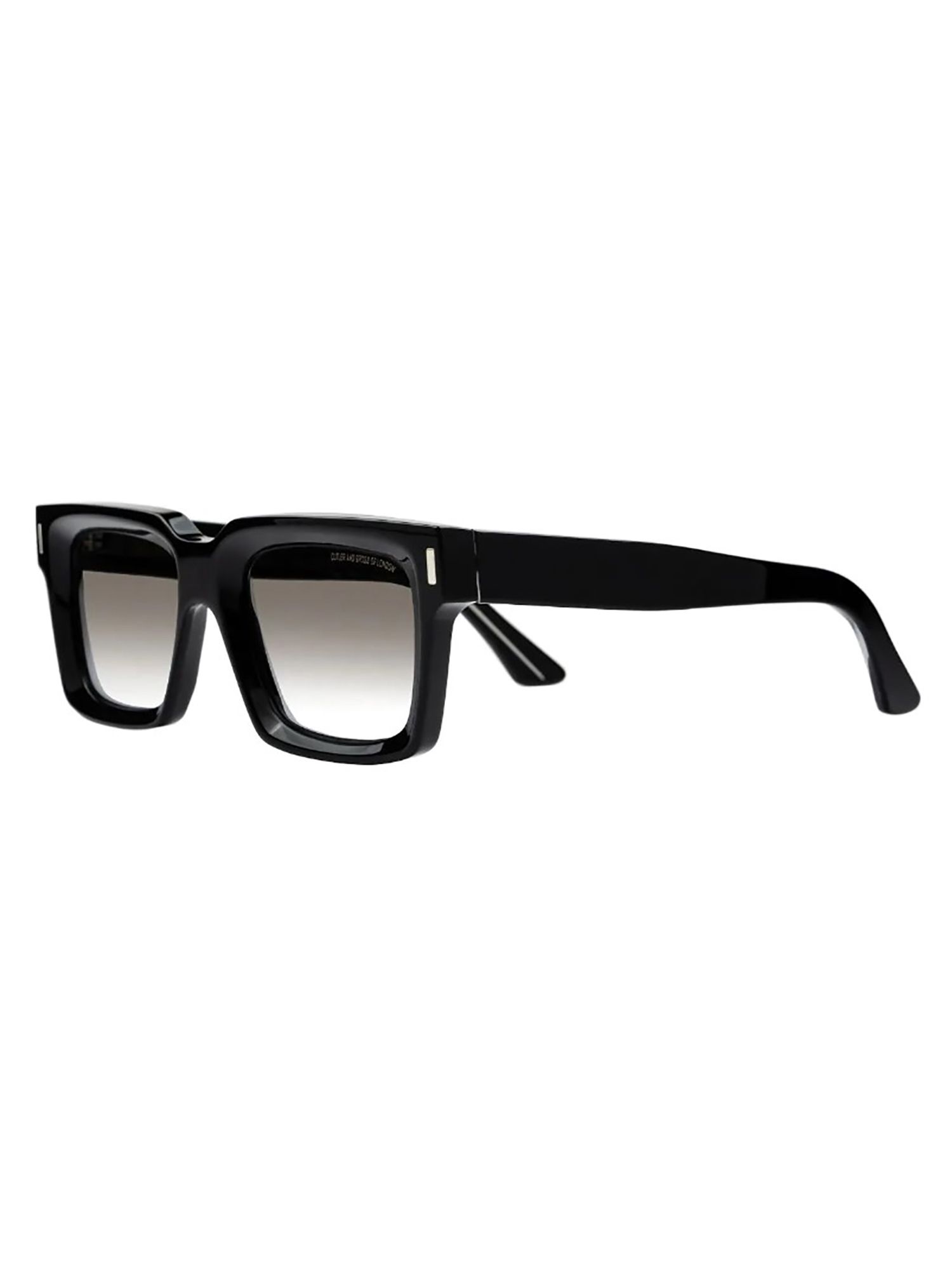 CUTLER AND GROSS  Occhiali da Vista Neri in Acetato Cutler and Gross 1386 da Donna Soddisfazione Garantita