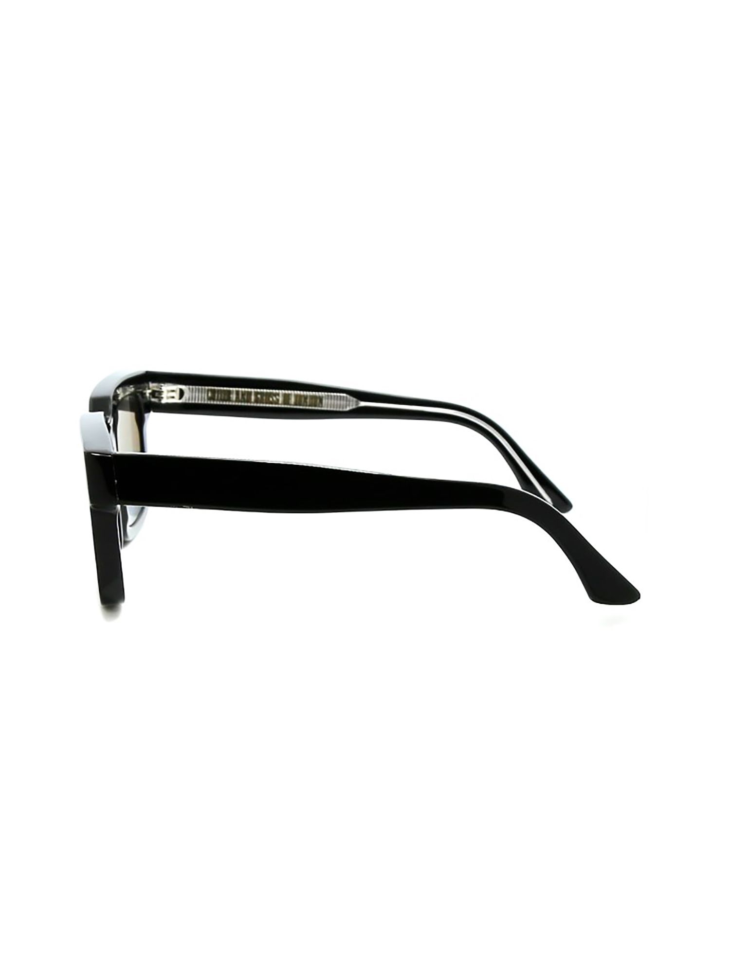 CUTLER AND GROSS  Occhiali da Vista Neri in Acetato Cutler and Gross 1386 da Donna Soddisfazione Garantita