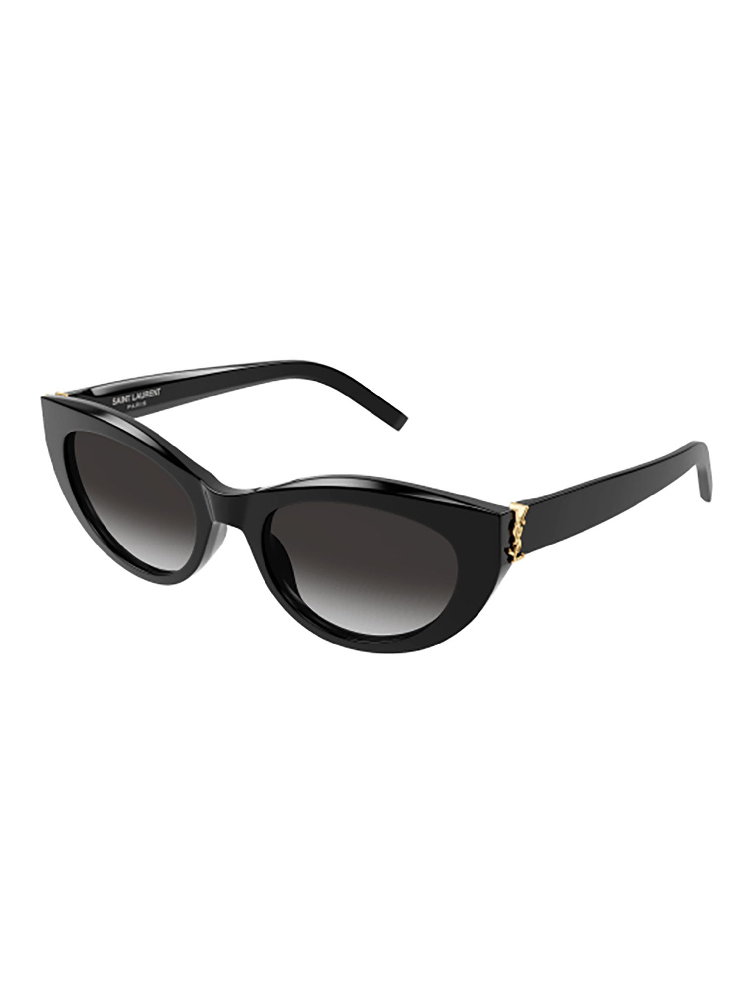 SAINT LAURENT  Occhiali da Sole Neri in Acetato Saint Laurent SL M115 da Donna Promozione Limitata