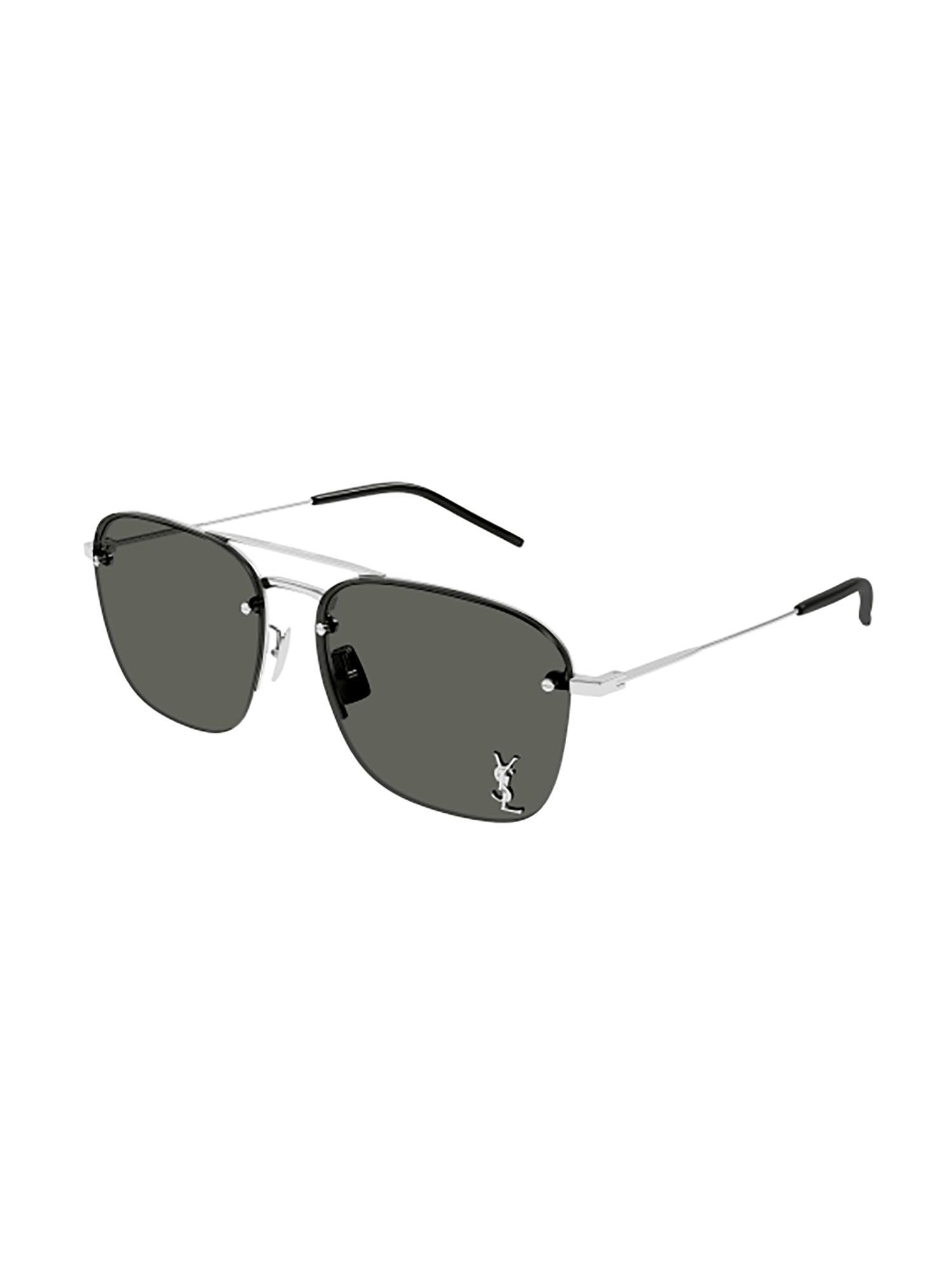 SAINT LAURENT  Occhiali da Sole Saint Laurent Metallici - Accessori Designer Donna Offerta