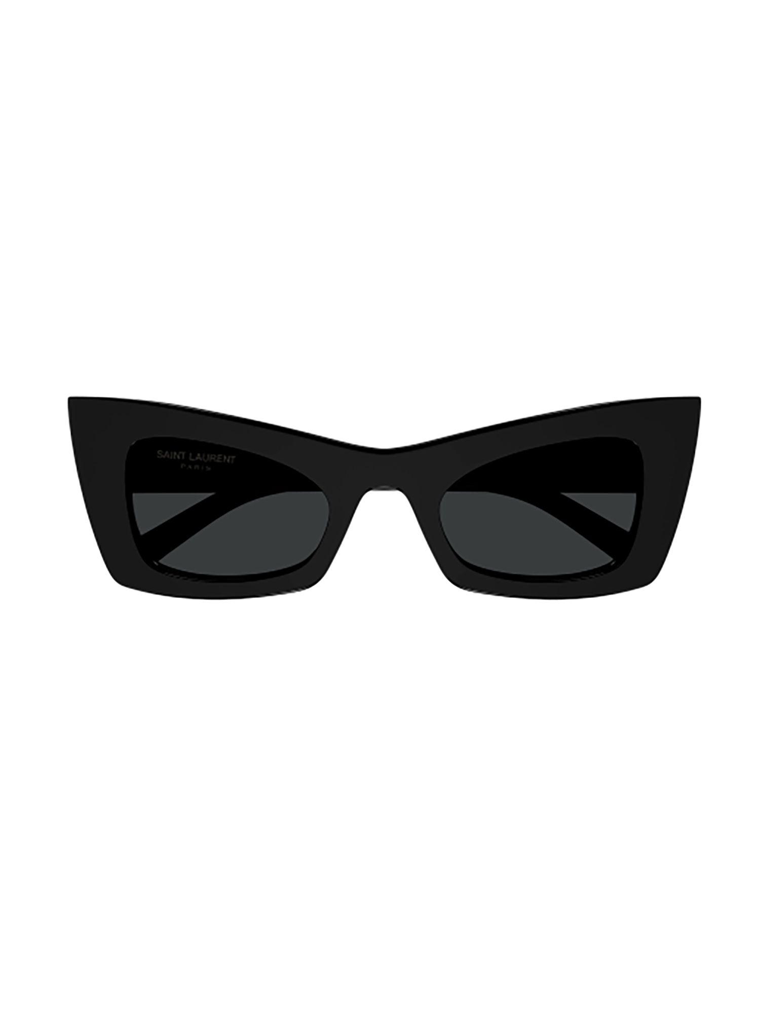 SAINT LAURENT  Occhiali da Sole Saint Laurent SL 702 Neri Donna - Calzata Internazionale
