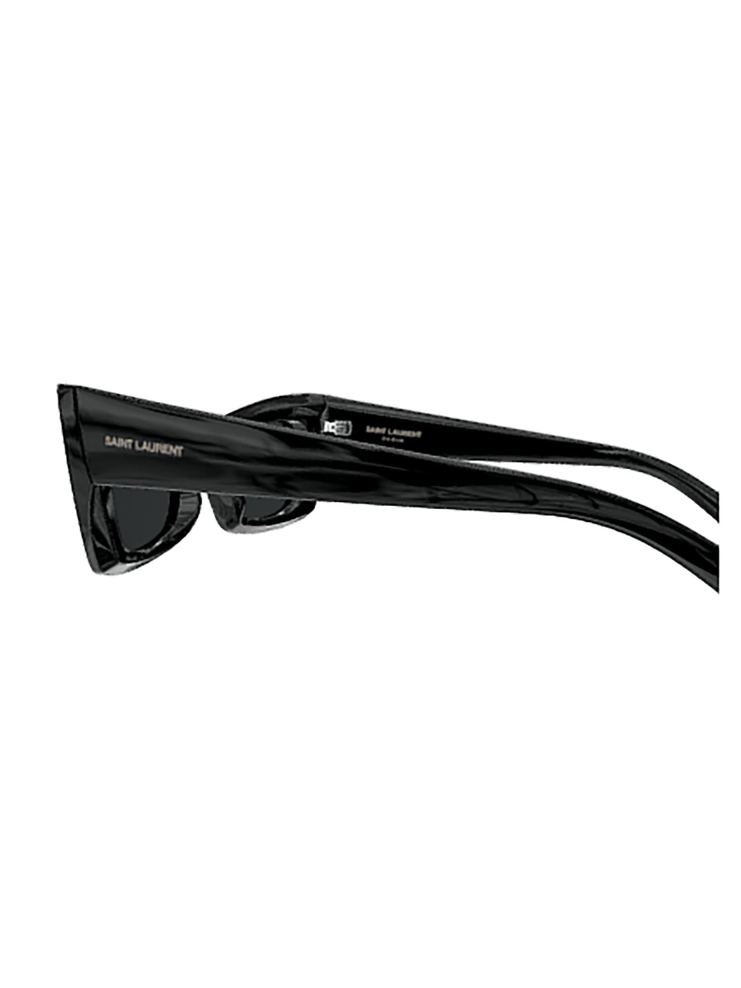 SAINT LAURENT  Occhiali da Sole Saint Laurent SL 702 Neri Donna - Calzata Internazionale Economico