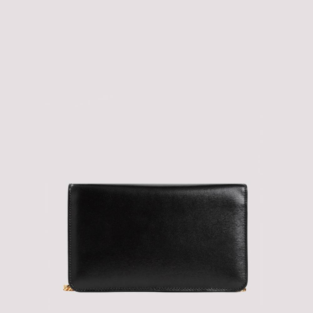 TOM FORD  Borsa a Mano Tom Ford Whitney in Pelle di Vitello Nera 2025