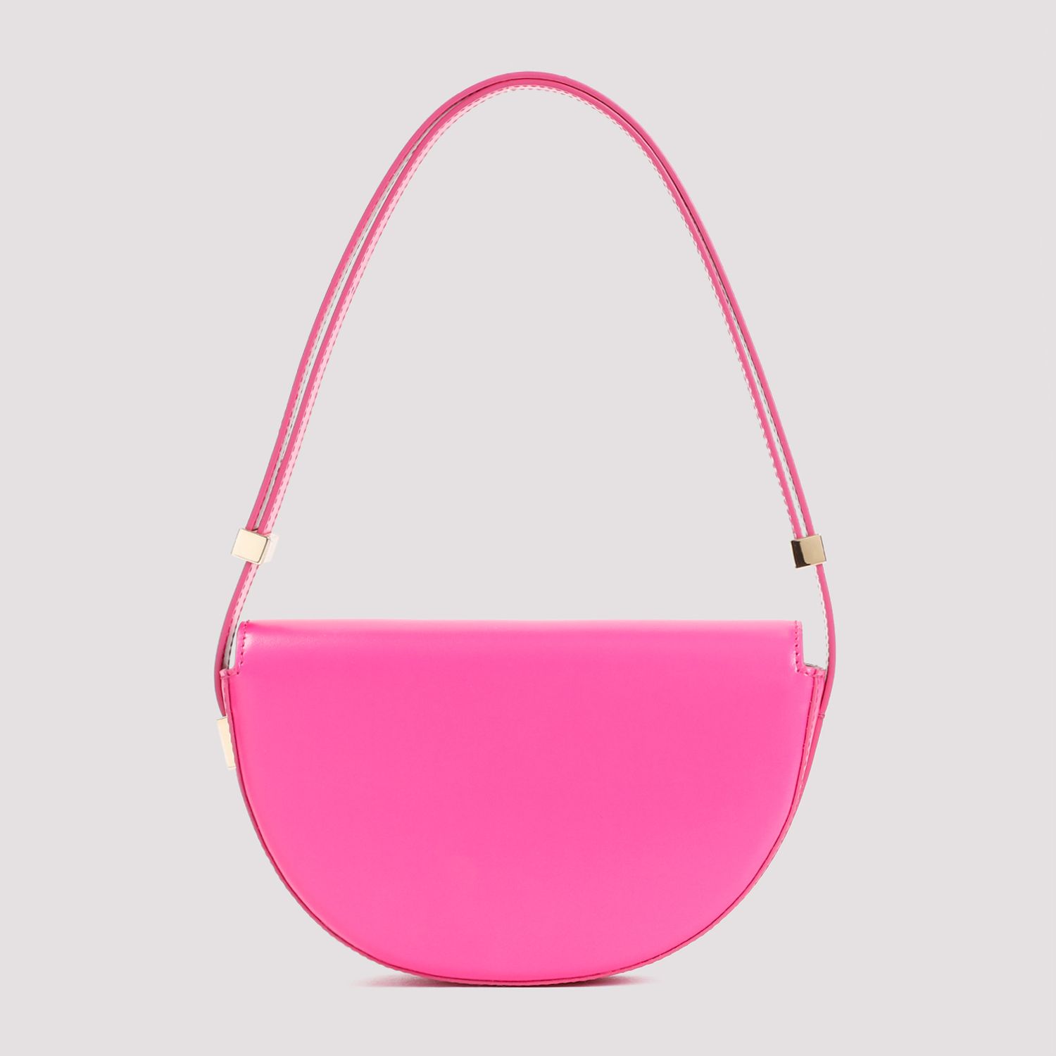 PATOU  Borsa a Spalla in Pelle Fucsia PATOU Le Petit Qualità