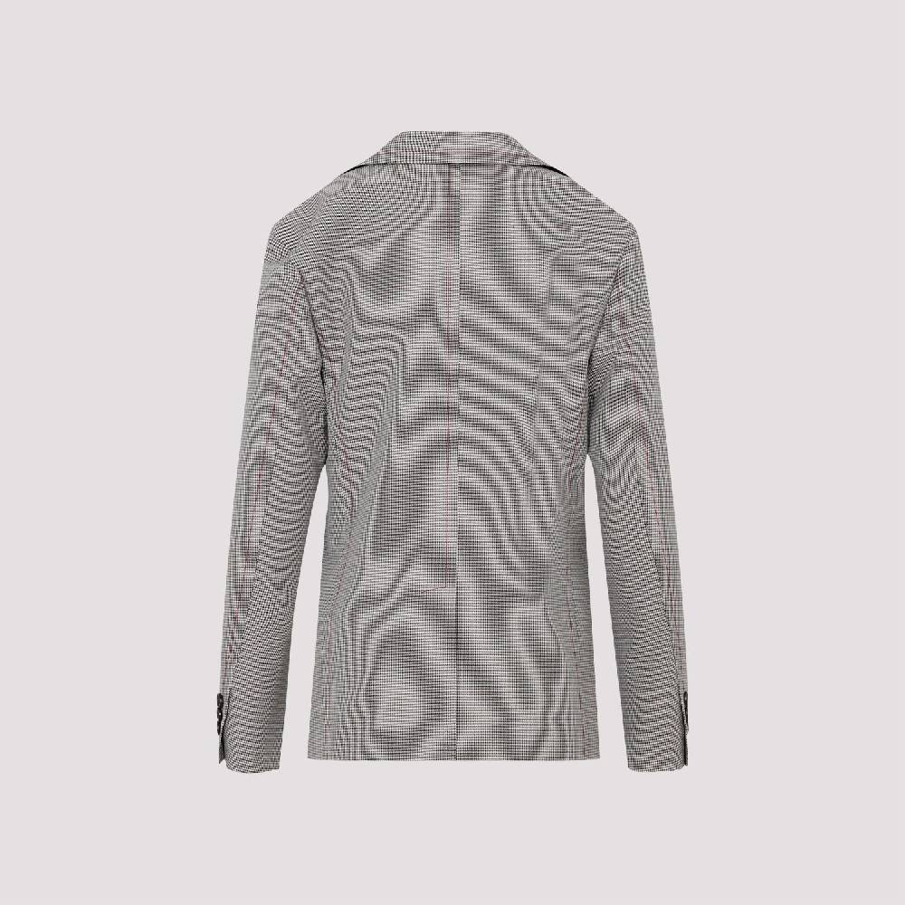 MARNI  Giacca da Donna Marni in Lana a Quadri Ruby Online