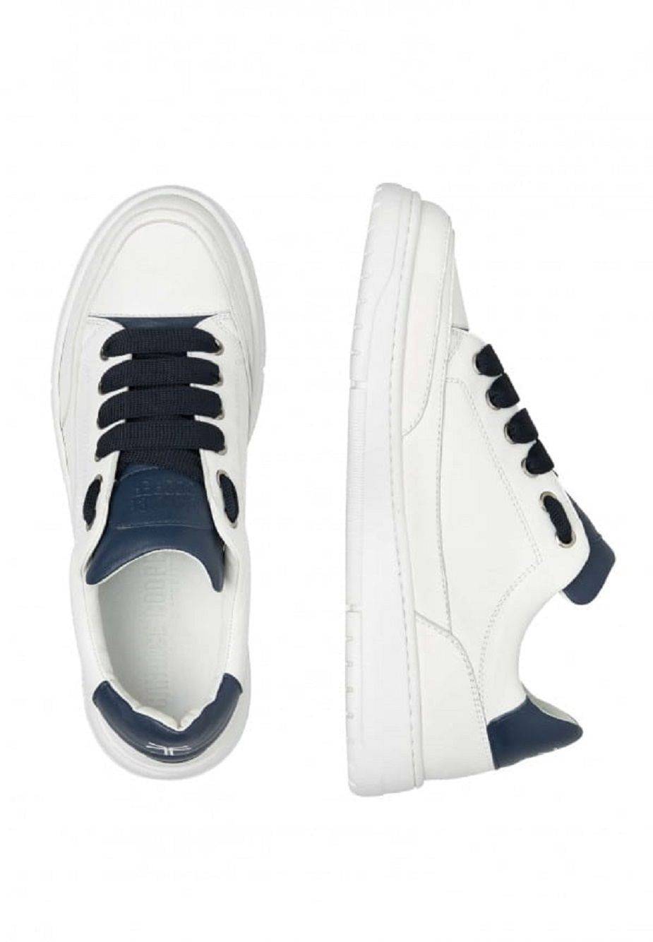 CANDICE COOPER  Sneakers Bianche in Pelle da Donna Candice Cooper In Vendita