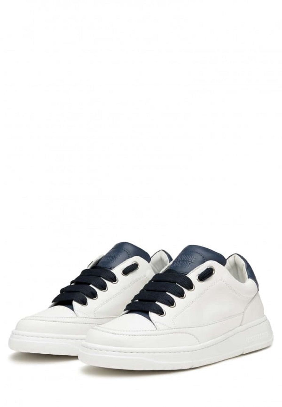 CANDICE COOPER  Sneakers Bianche in Pelle da Donna Candice Cooper In Vendita