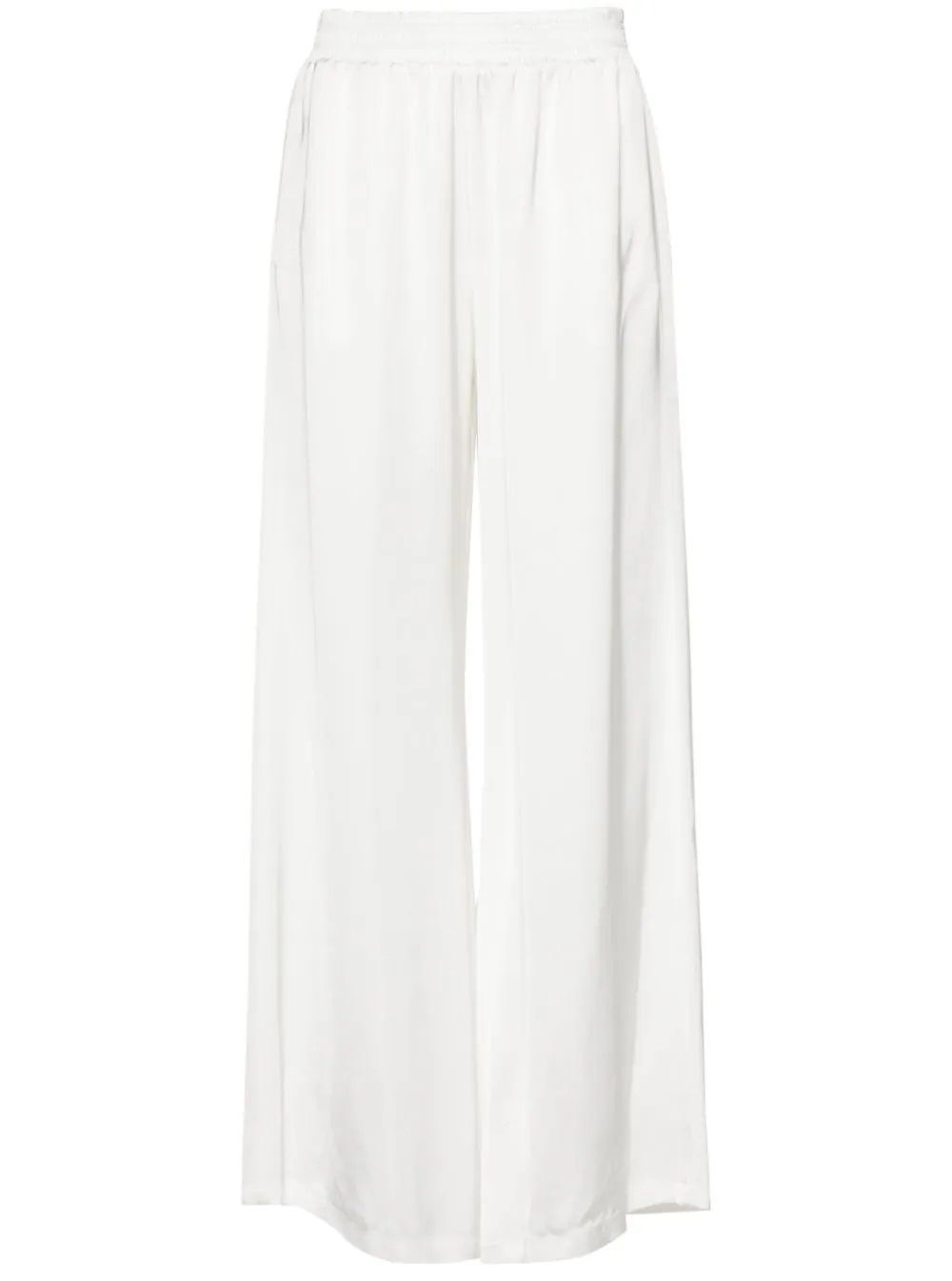 FABIANA FILIPPI  Pantaloni Bianchi da Donna Fabiana Filippi - 100% Viscosa