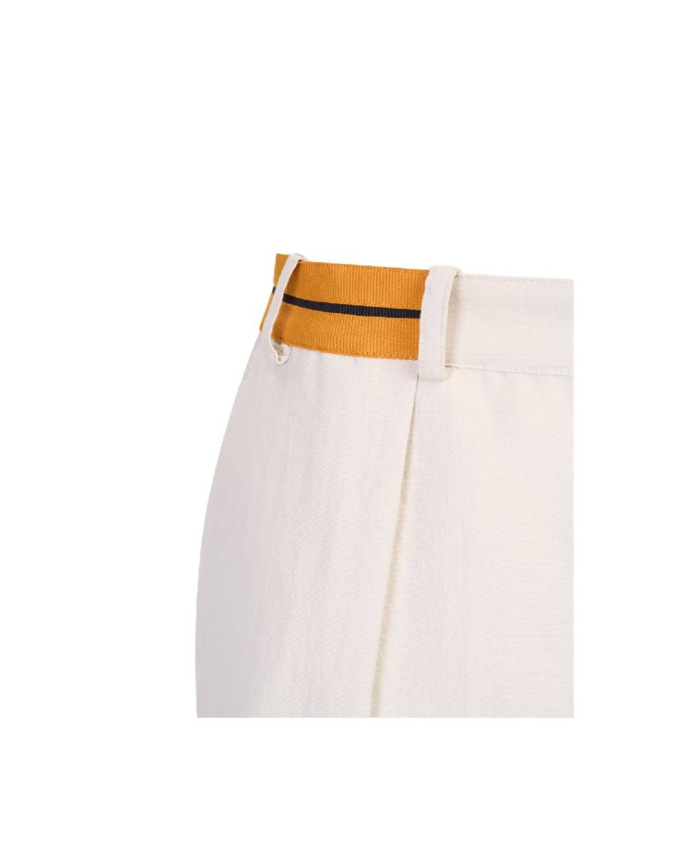 TAKATURNA  Pantaloni Ampio Beige Chiaro & Arancione di TAKATURNA 2025