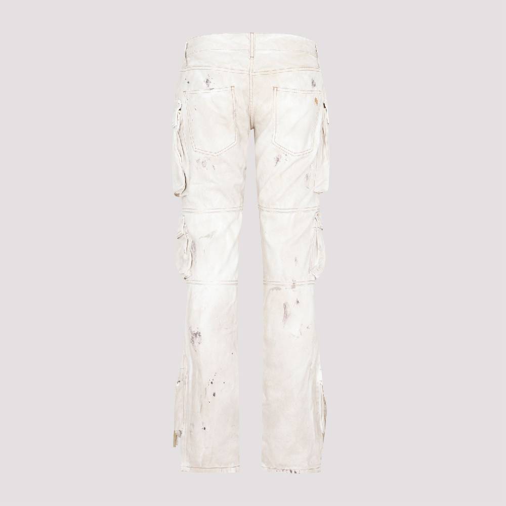 ATTICO  Jeans Skinny Essie in Marmo Naturale Attico - Cotone 100% Vendita