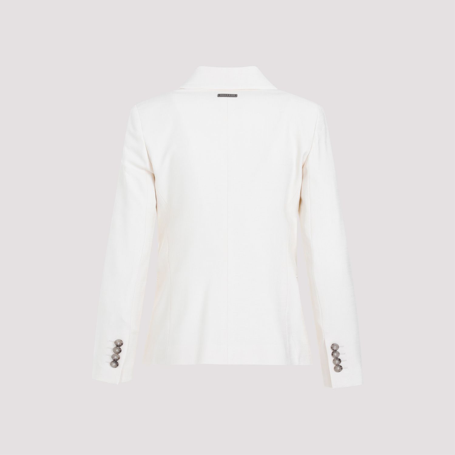 PESERICO  Giacca Beige Doppiopetto da Donna Peserico Offerte